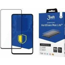 3mk HardGlass Max Lite Screen Protector for Moto G42