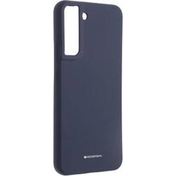 Goospery Mercury Silicone skal till Samsung Galaxy S22 Plus navy