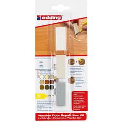 Edding E-8902 Wooden Repair Wax Kit