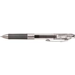 Pentel Rollerpen BL77TL-A 0,7mm sort Energel PURE RECYCOLOGY (12 stk