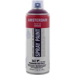 Amsterdam Akrylspray Perm. Red Viol