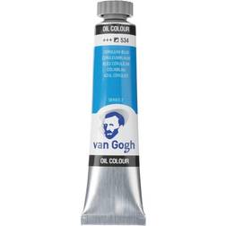 Van Gogh Oil Colour Tube 20 ml Cerulean Blue 534