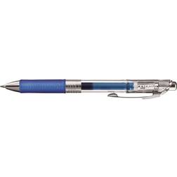 Pentel Rollerpen BL77TL-C 0,7mm blå Energel PURE RECYCOLOGY 12 stk