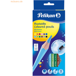 Pelikan 700689, Flerfarvet, 12 stk