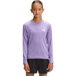 The North Face Girls' Sun Long Sleeve Shirt