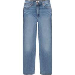 Wrangler Mom Straight Winter Hue - Female