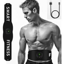 24.se Vibration Slimming bälte för magen