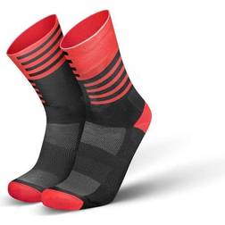 Incylence Diagonals Socken - Schwarz/Rot/Blau