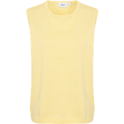 Saint Tropez Mila Pullover - Beige Sfumato