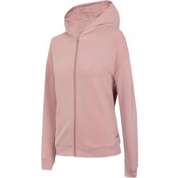 4F Sudadera con capucha para mujer