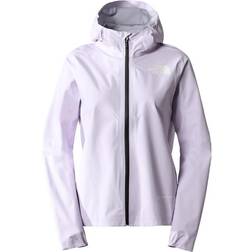 The North Face Women's Lightriser Futurelight Jacket Lavender Fog