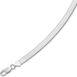 Støvring Design Snake Chain - Silver