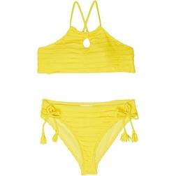 Girls' Hobie Sandy Keyhole Bikini Set