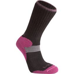 Bridgedale Dame Ski Cross Country (BLACK (BLACK) Small)