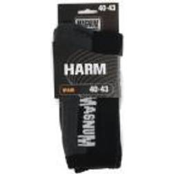 Magnum Men's Speed Sock Black/gray socks, 44-47