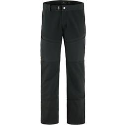 Fjällräven Herre Bergtagen Touring Bukser (BLACK (BLACK/550) lang)