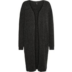 Vero Moda Curve longline cardigan in