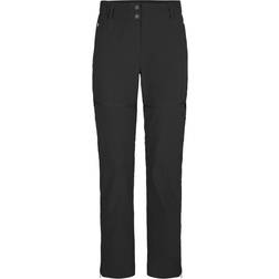 Salewa Pantalón Convertible Talvena 2 Durastretch 2/1 Negro Mujer - Black