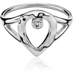 Izabel Camille Cecilie Schmeichel Ring - Silver Sterling