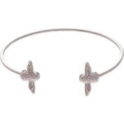 Olivia Burton 3D Bee Double Bangle
