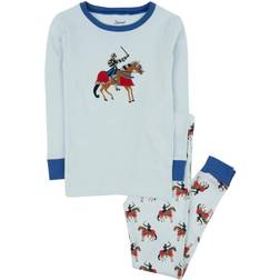 Leveret Boys Knights 2pc. Pajama Set