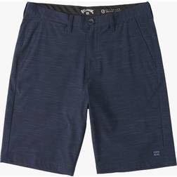 Billabong Boys' Crossfire Slub Shorts 18"