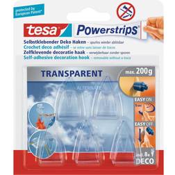 TESA Powerstrips Deco-Hooks Bilderhaken 5Stk.