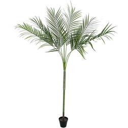 Europalms Areca deluxe, artificial plant, 180cm Kunstig plante