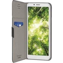 SBS TEBOOKSLIMUN68K, CUSTODIA A LIBRO per smartphone fino a 6,8 pollici,nero