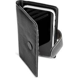 Pia Ries Mobil cover Sort