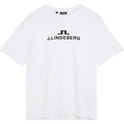 J.Lindeberg Alpha T-Shirt - White