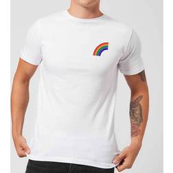 Fifth Sun Half Rainbow Men's T-Shirt