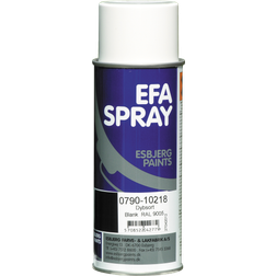 EFApaint Spray Paint Black Glossy 400ml