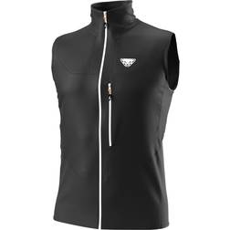 Dynafit Traverse DST Vest Softshellvest - Sort/Grå
