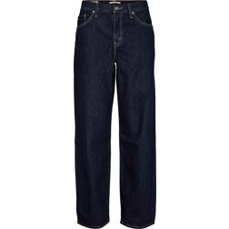 Levi's Baggy Dad jeans - Dark Indigo Rinse/Dark Wash