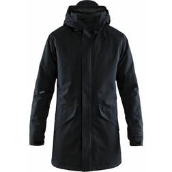 Craft Mountain Padded Parkas Jacket - Black