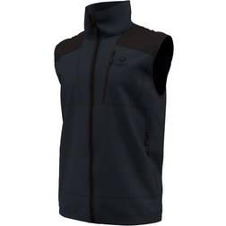 Halti Pallas X-Stretch Vest Men - Anthracite Grey