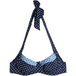 Esprit Dillon Beach Underwire Halterneck Dots * Kampagne *