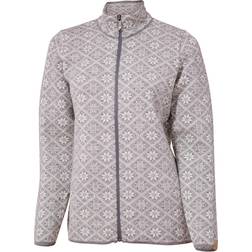 Ivanhoe of Sweden Freya Full Zip, light navy-42