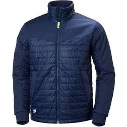 Helly Hansen Aker termojakke-Navy-M