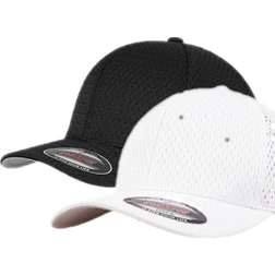 Flexfit Cappello da baseball Athletic Snapback - Black