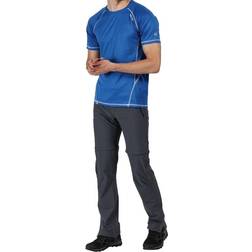 Regatta Xert Str Z/O III Hose - Black