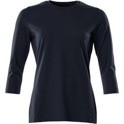 Mascot Crossover Women's 3/4 sleeve T-shirt - Dark Navy