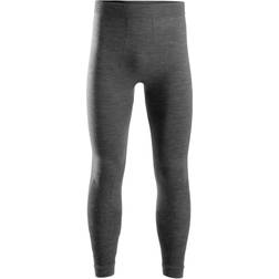 Snickers Workwear Flexiwork Seamless Wool Leggings Anthracite Melange Waist: