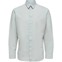 Selected Camicia Homme - Blu