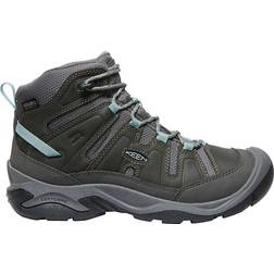Keen Circadia Mid WP Vandresko Damer - Brun