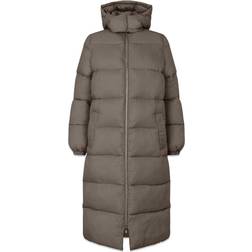 Modström Stellamd Long Jacket Dam - Sort