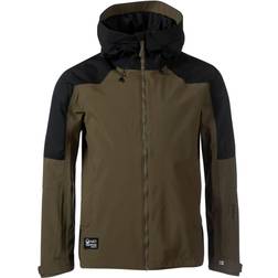 Halti Hiker II Outdor Dx Jacket Black Male