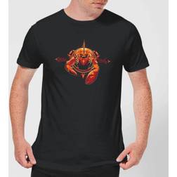 DC Comics Aquaman Brine King Men's T-Shirt
