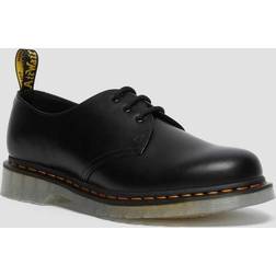 Dr. Martens Men's Smooth Leather 1461 Iced Shoes in Black